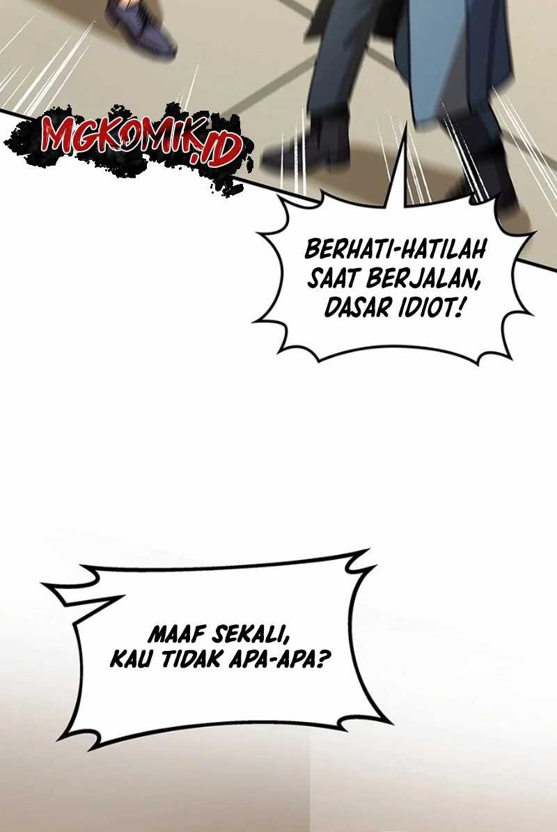 Return of the Renebound Professor Chapter 14 Gambar 66