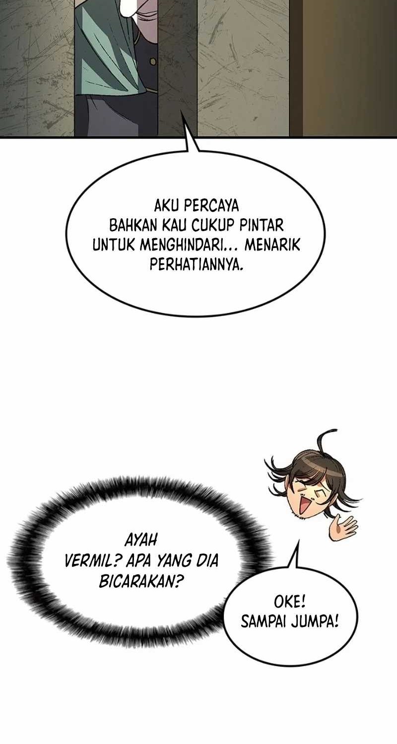 Return of the Renebound Professor Chapter 14 Gambar 6