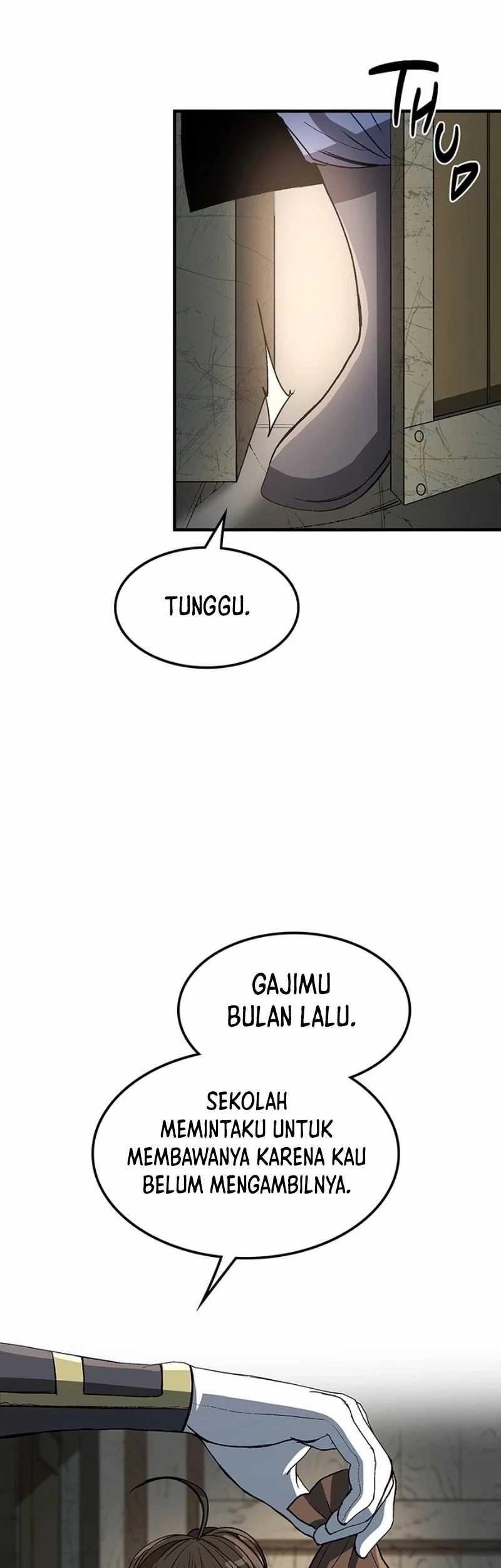 Return of the Renebound Professor Chapter 14 Gambar 7