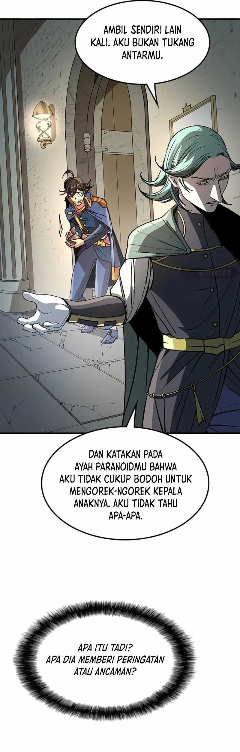Return of the Renebound Professor Chapter 14 Gambar 9