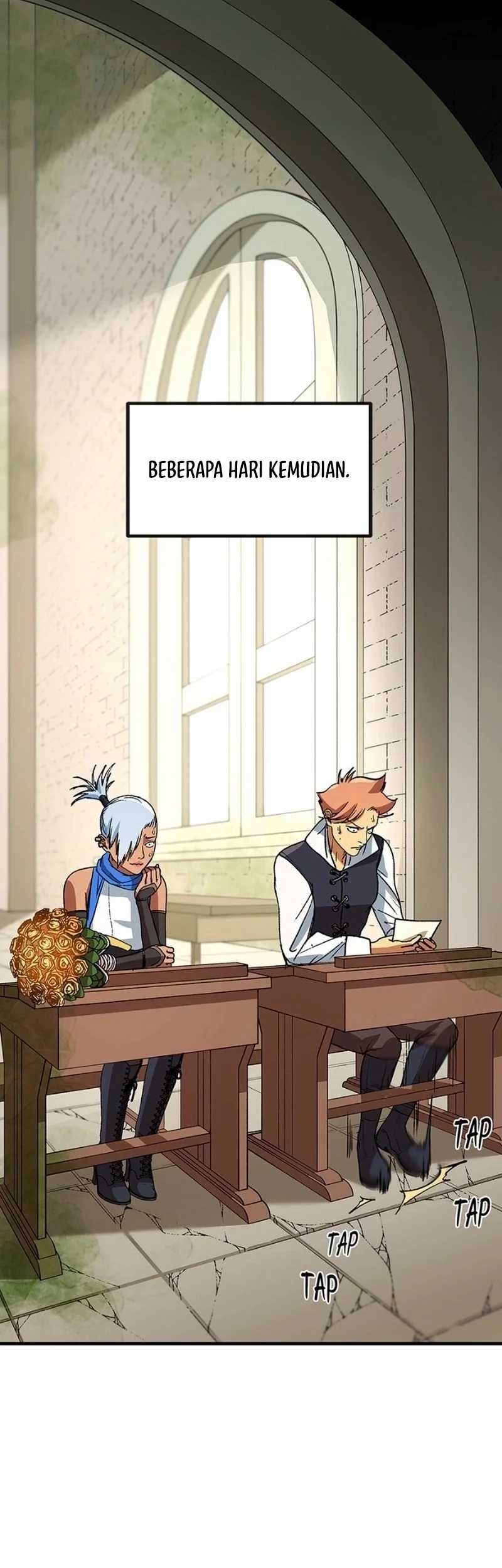 Return of the Renebound Professor Chapter 14 Gambar 12