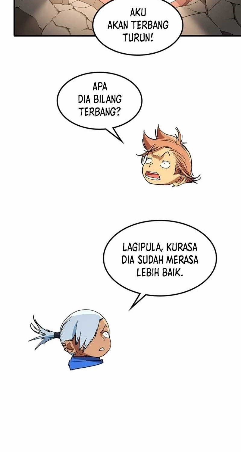 Return of the Renebound Professor Chapter 14 Gambar 17