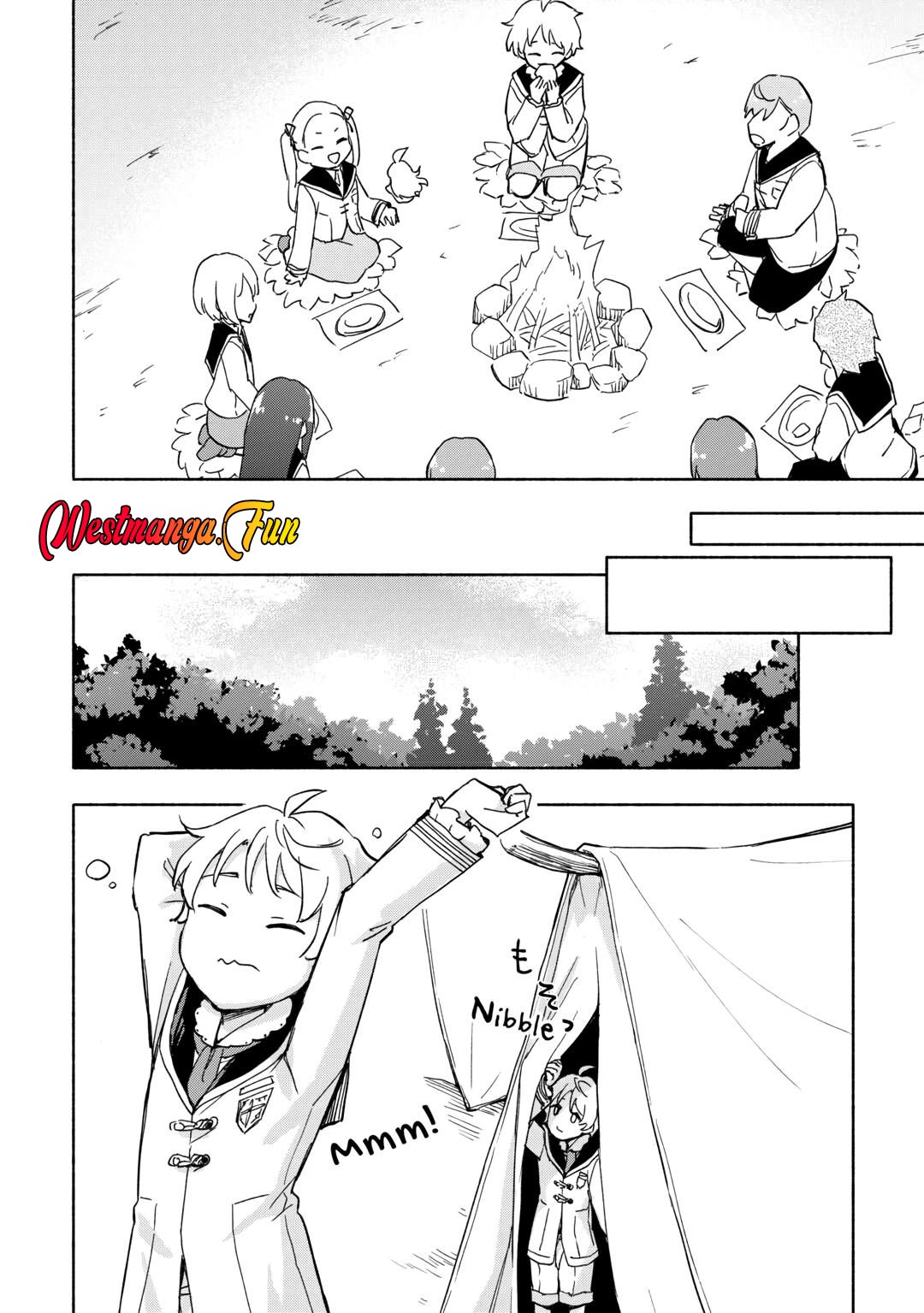 Kami ni Aisareta Ko Chapter 33 Gambar 10