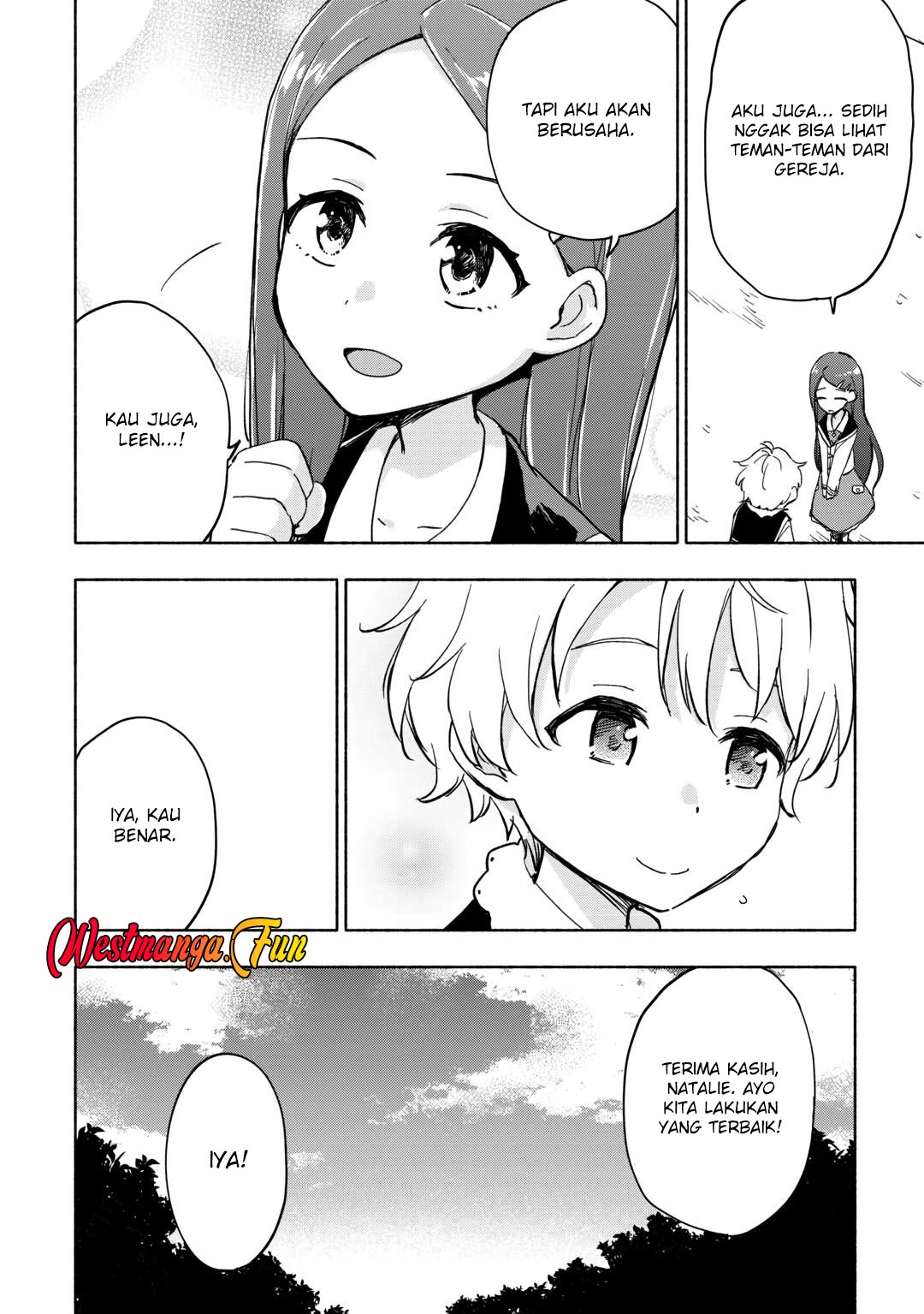 Kami ni Aisareta Ko Chapter 33 Gambar 12