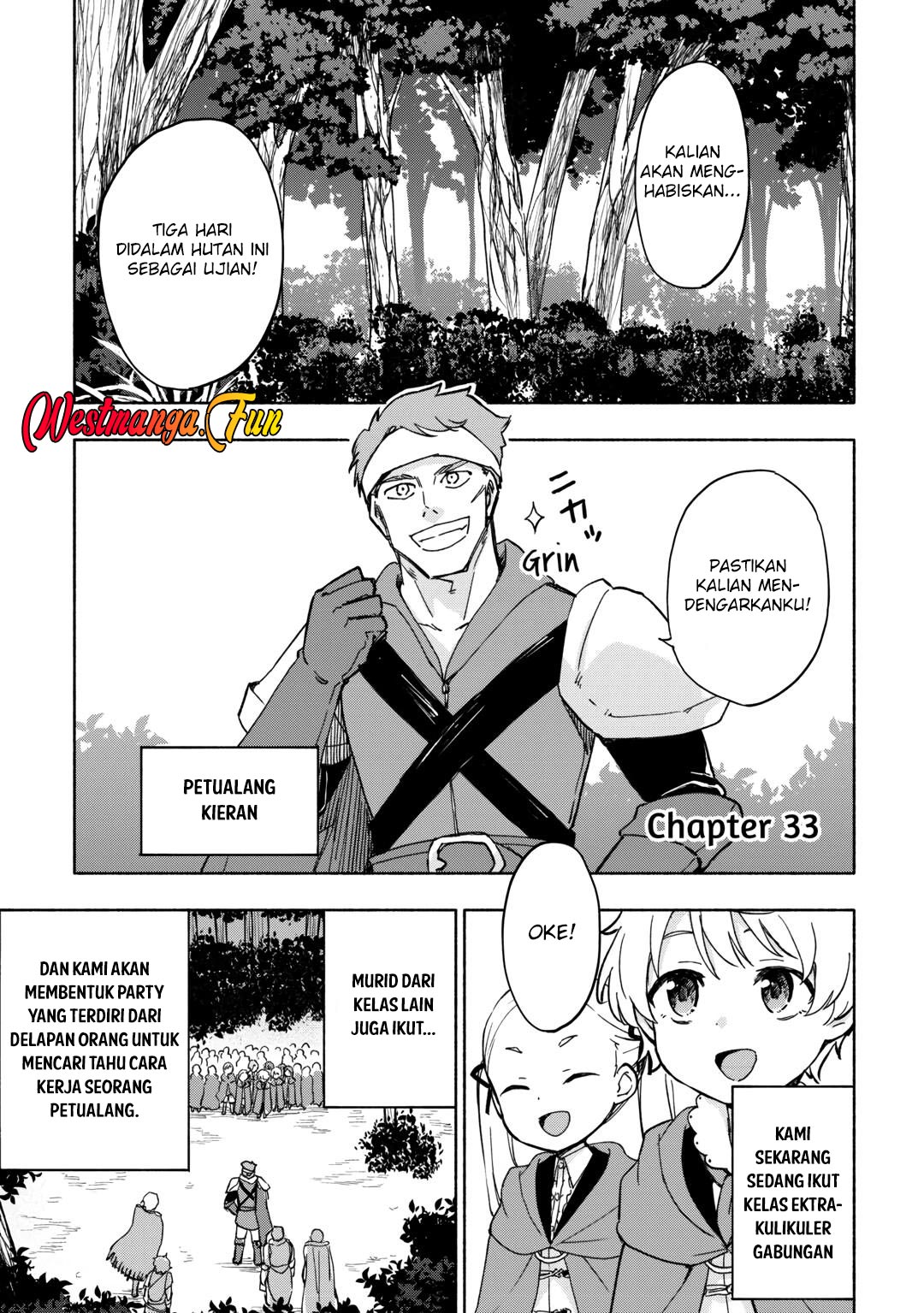 Baca Kami ni Aisareta Ko Chapter 33 Gambar 2
