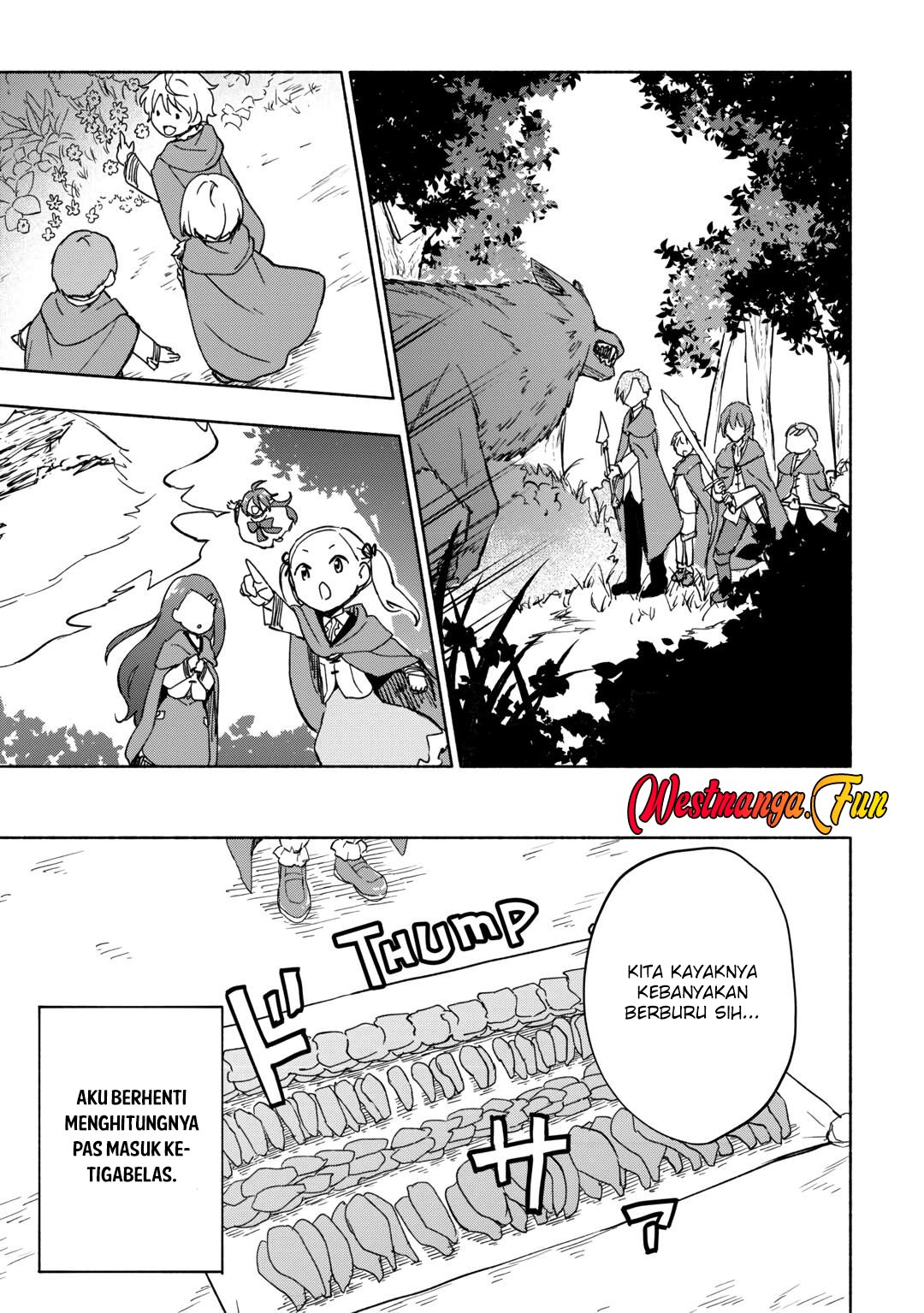 Kami ni Aisareta Ko Chapter 33 Gambar 22