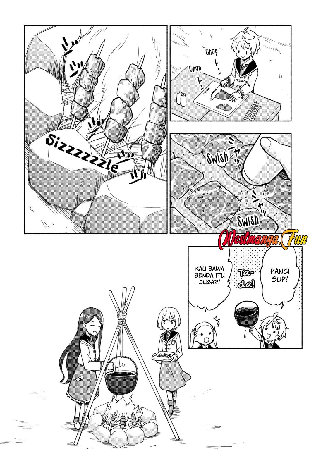 Kami ni Aisareta Ko Chapter 33 Gambar 23
