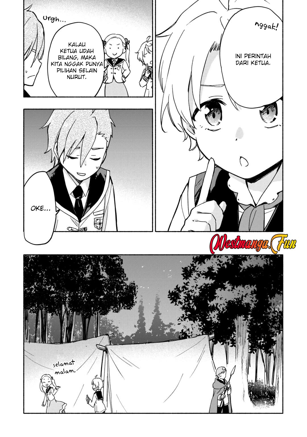 Kami ni Aisareta Ko Chapter 33 Gambar 28