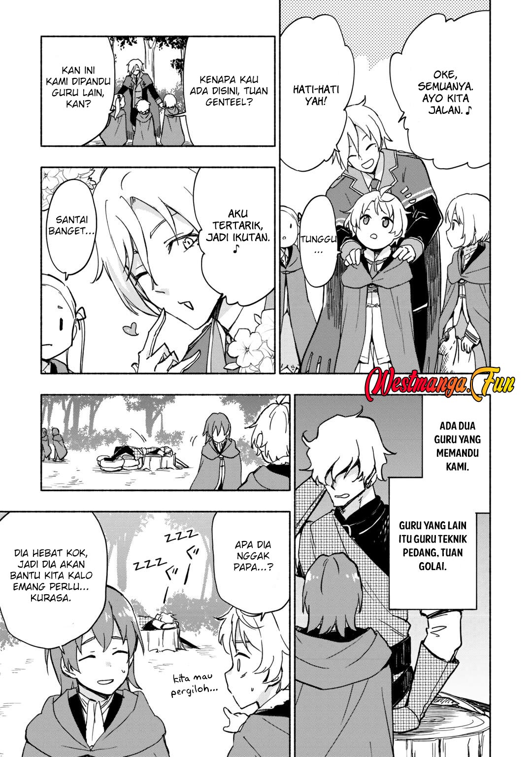 Kami ni Aisareta Ko Chapter 33 Gambar 5