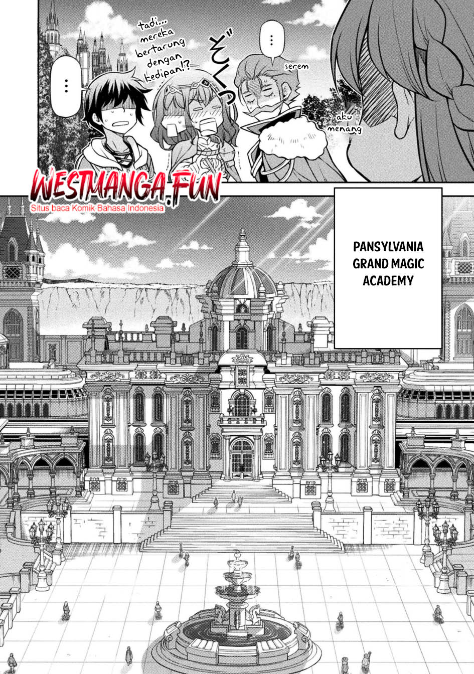 Drawing: Saikyou Mangaka wa Oekaki Skill de Isekai Musou Suru! Chapter 126 Gambar 10