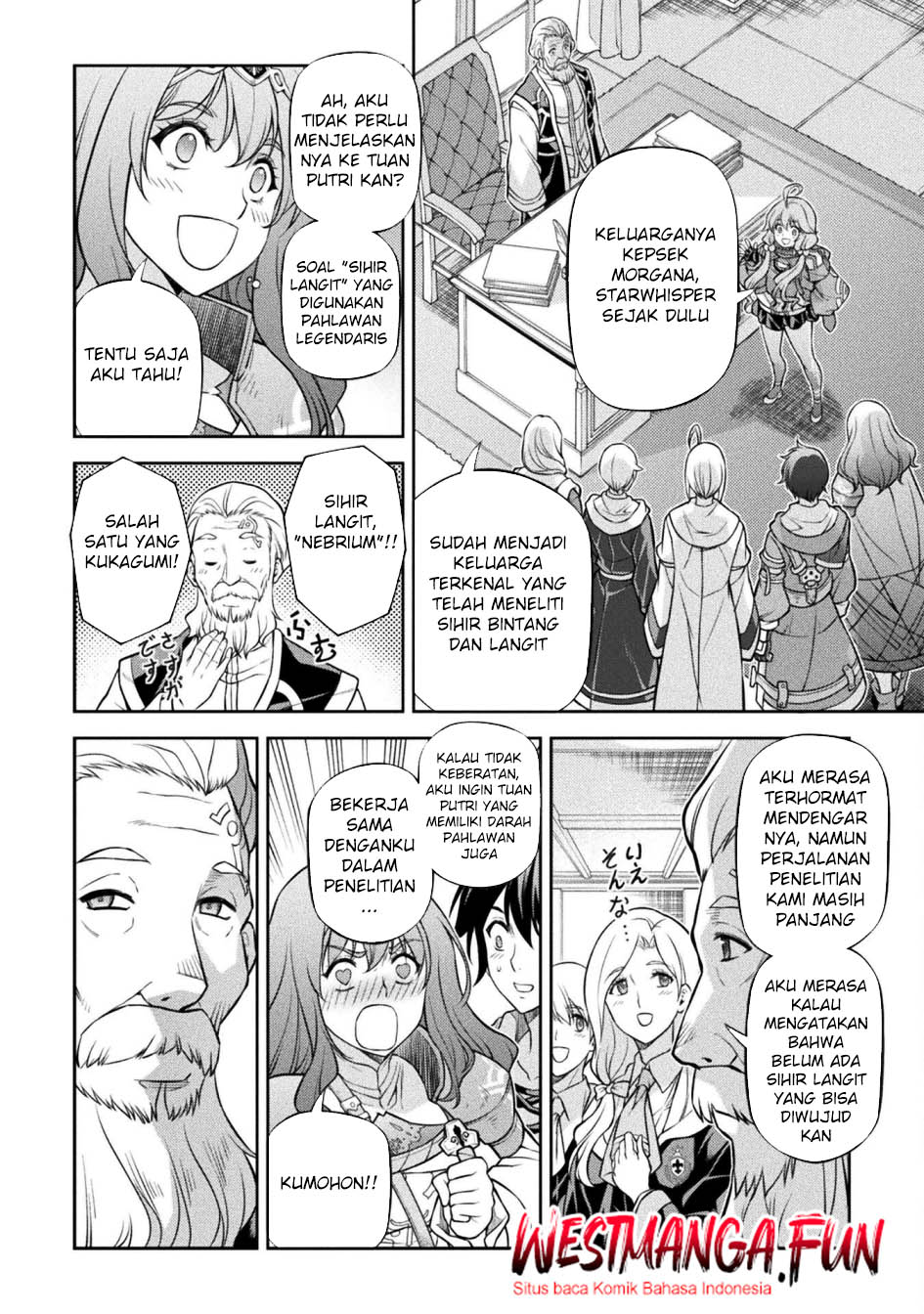 Drawing: Saikyou Mangaka wa Oekaki Skill de Isekai Musou Suru! Chapter 126 Gambar 12