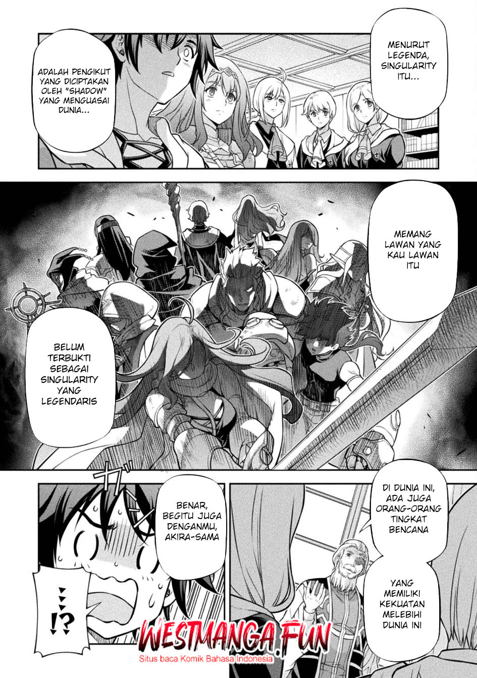 Drawing: Saikyou Mangaka wa Oekaki Skill de Isekai Musou Suru! Chapter 126 Gambar 14