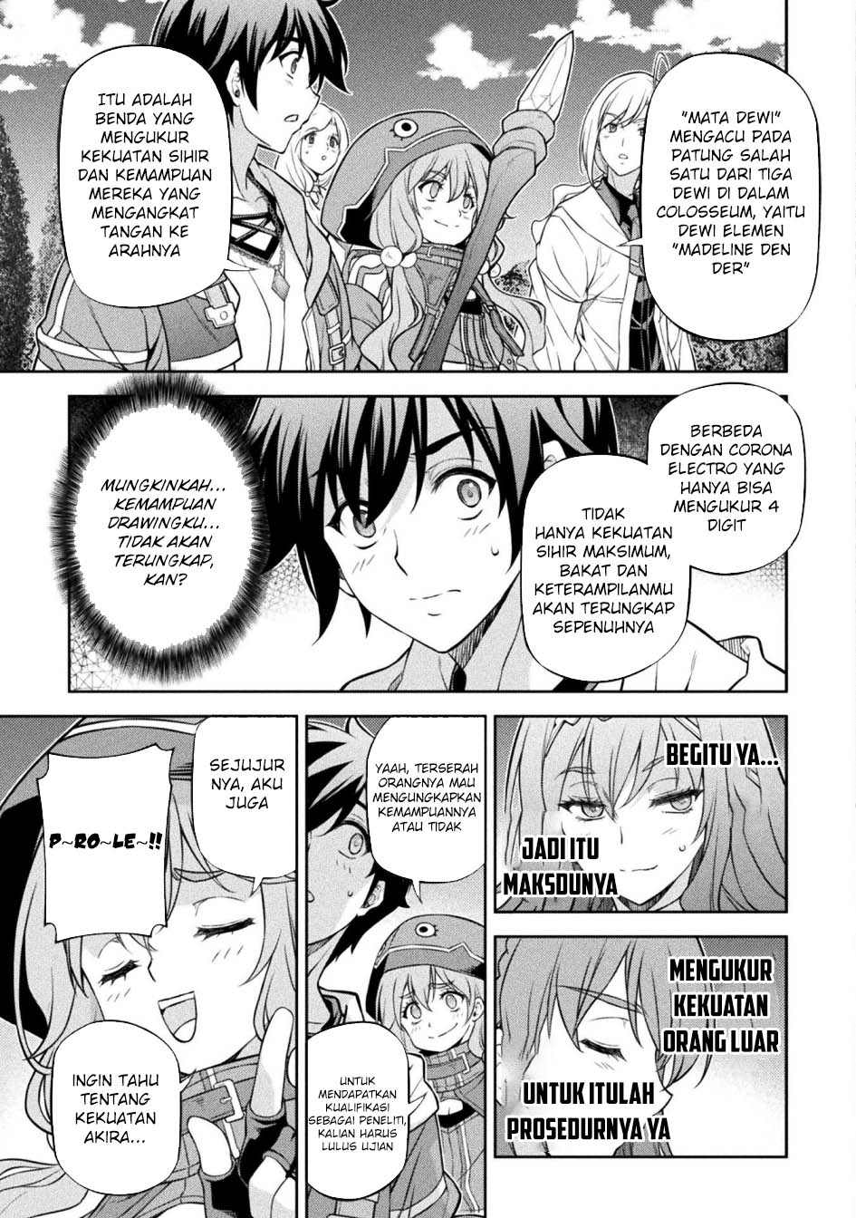 Drawing: Saikyou Mangaka wa Oekaki Skill de Isekai Musou Suru! Chapter 126 Gambar 17