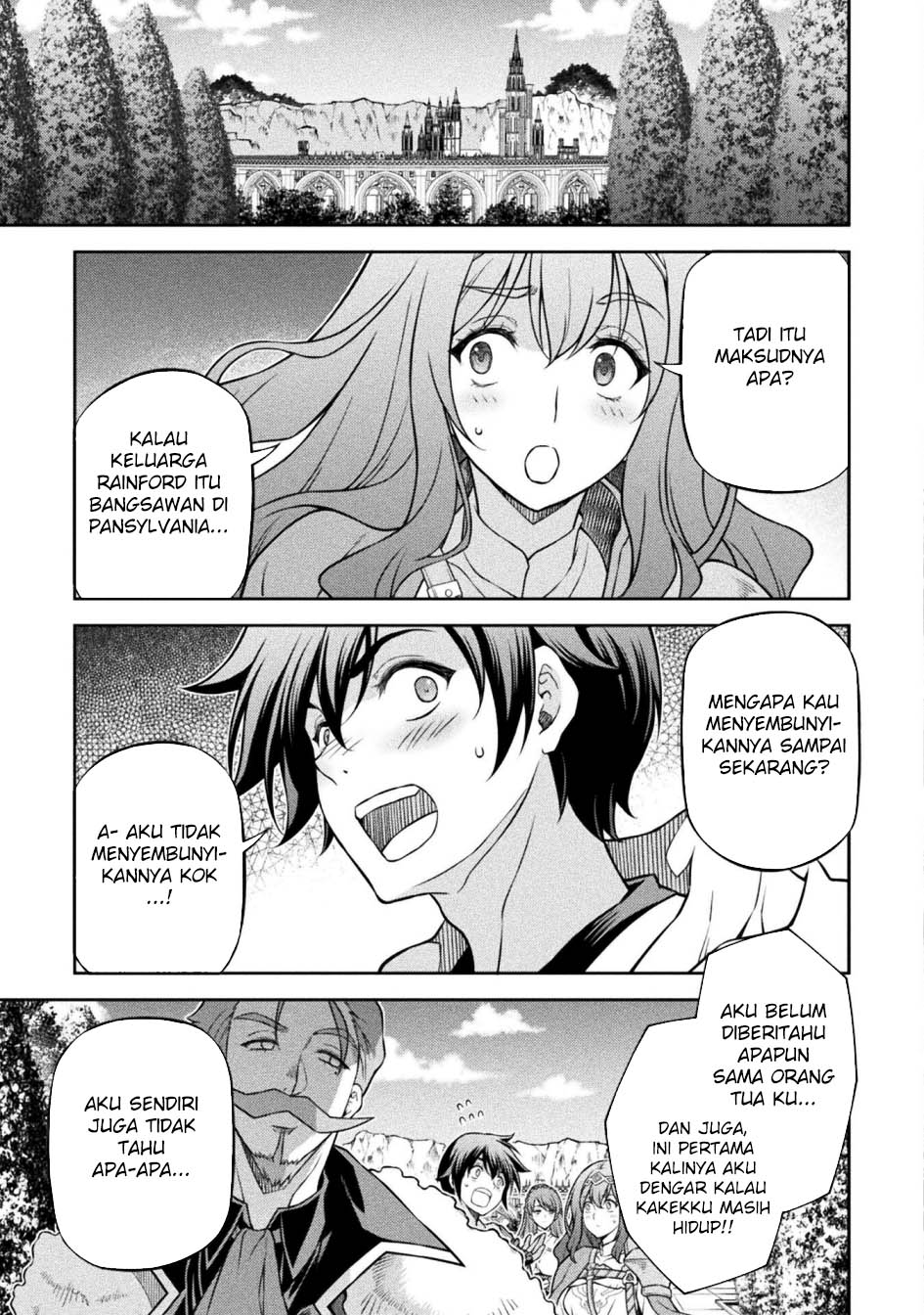 Drawing: Saikyou Mangaka wa Oekaki Skill de Isekai Musou Suru! Chapter 126 Gambar 5
