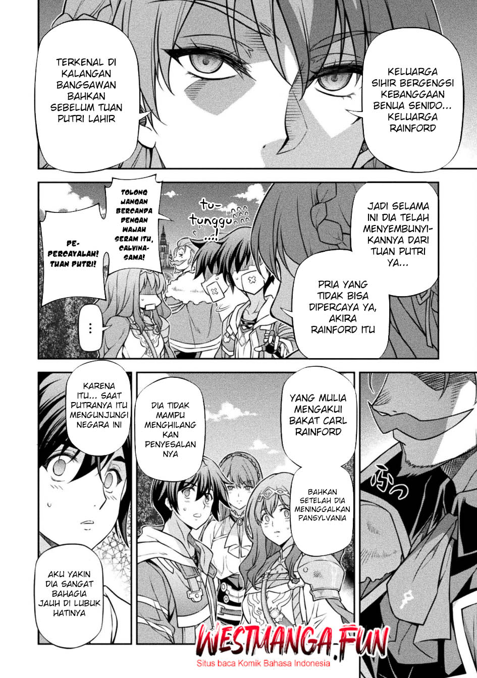 Drawing: Saikyou Mangaka wa Oekaki Skill de Isekai Musou Suru! Chapter 126 Gambar 6