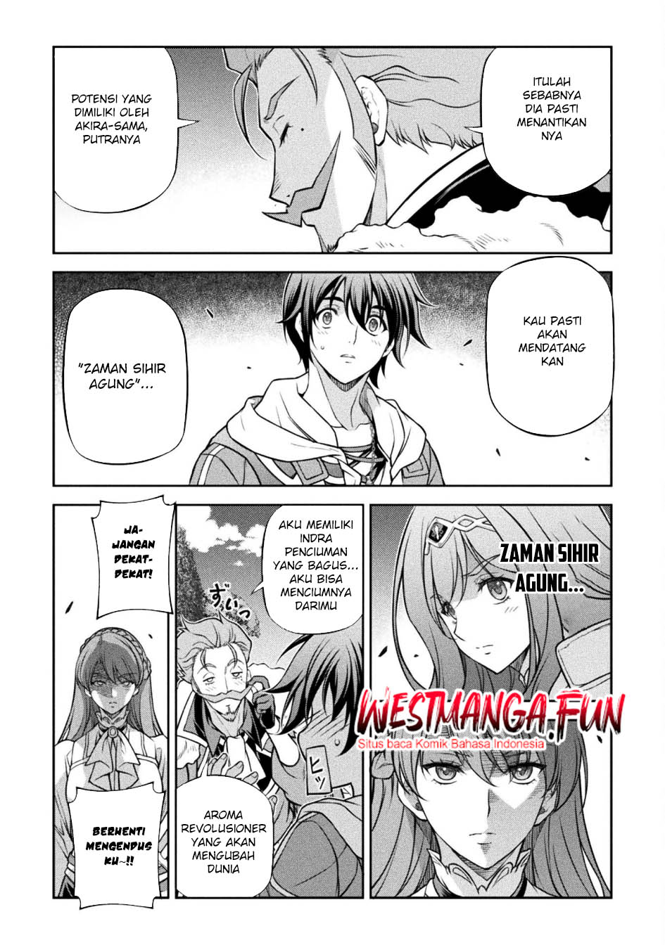 Drawing: Saikyou Mangaka wa Oekaki Skill de Isekai Musou Suru! Chapter 126 Gambar 8