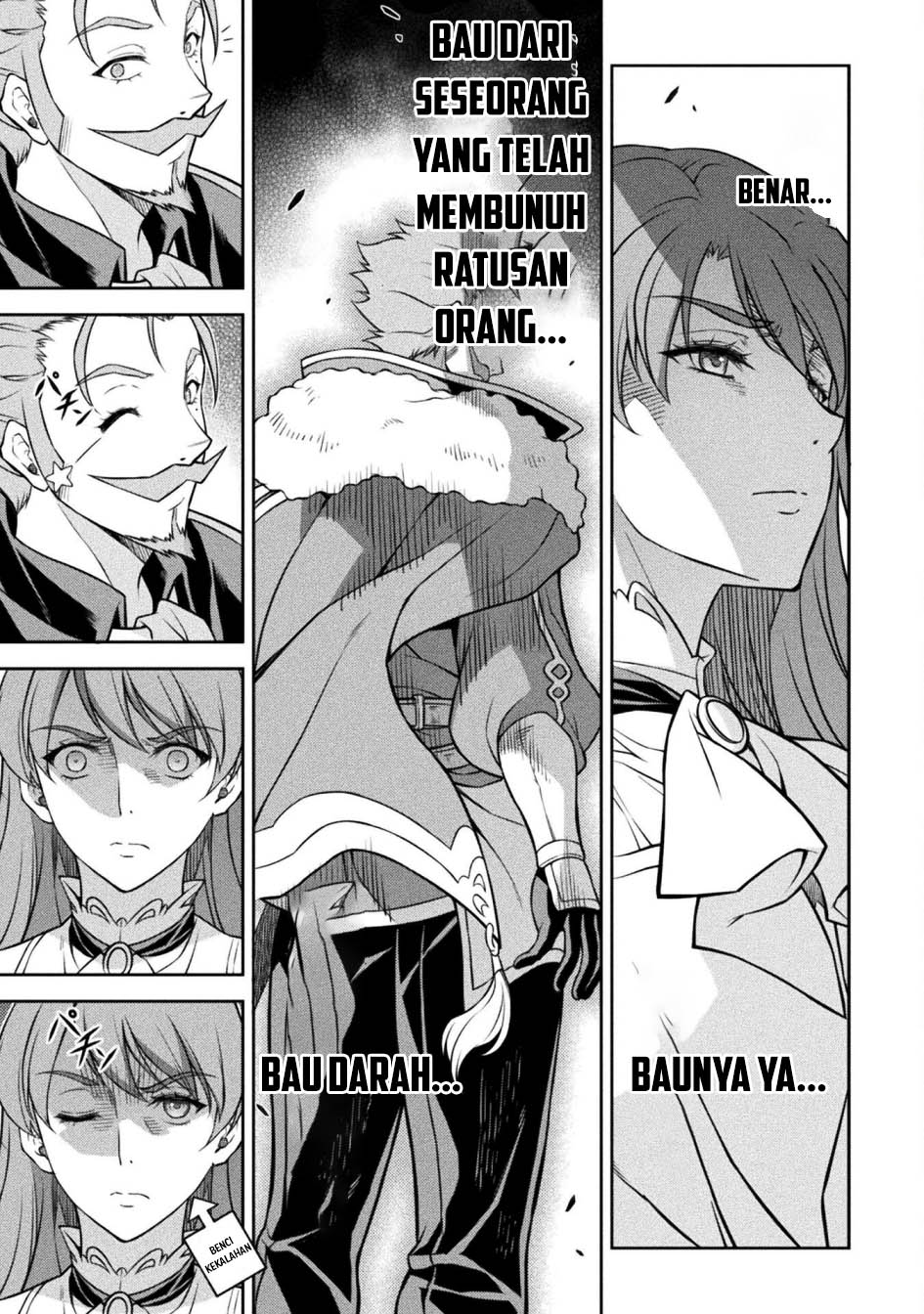 Drawing: Saikyou Mangaka wa Oekaki Skill de Isekai Musou Suru! Chapter 126 Gambar 9