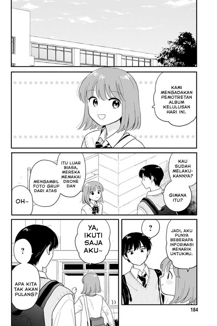 Baca Houkago Kitaku Biyori Chapter 31 Gambar 2