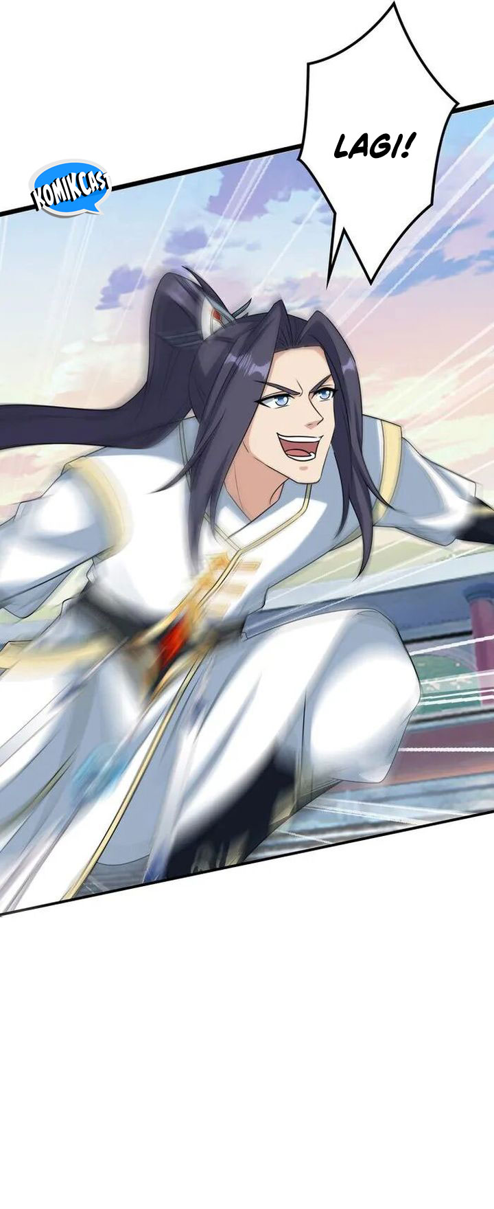 Against the Gods Chapter 648 Gambar 14