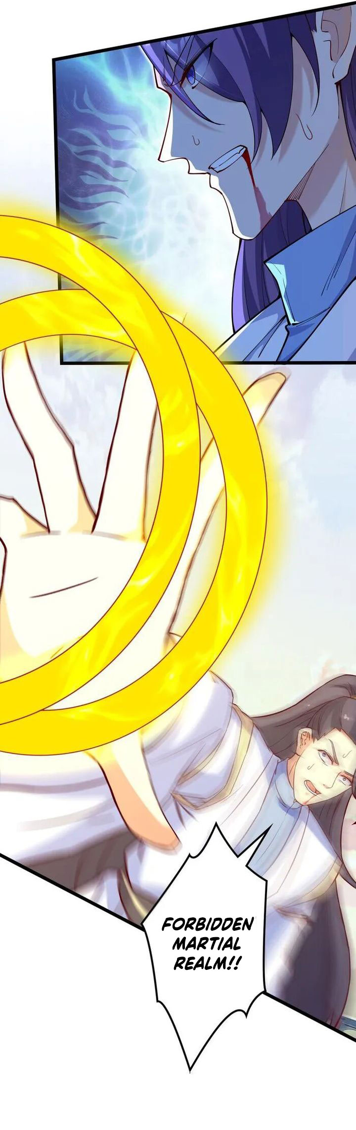 Against the Gods Chapter 648 Gambar 15