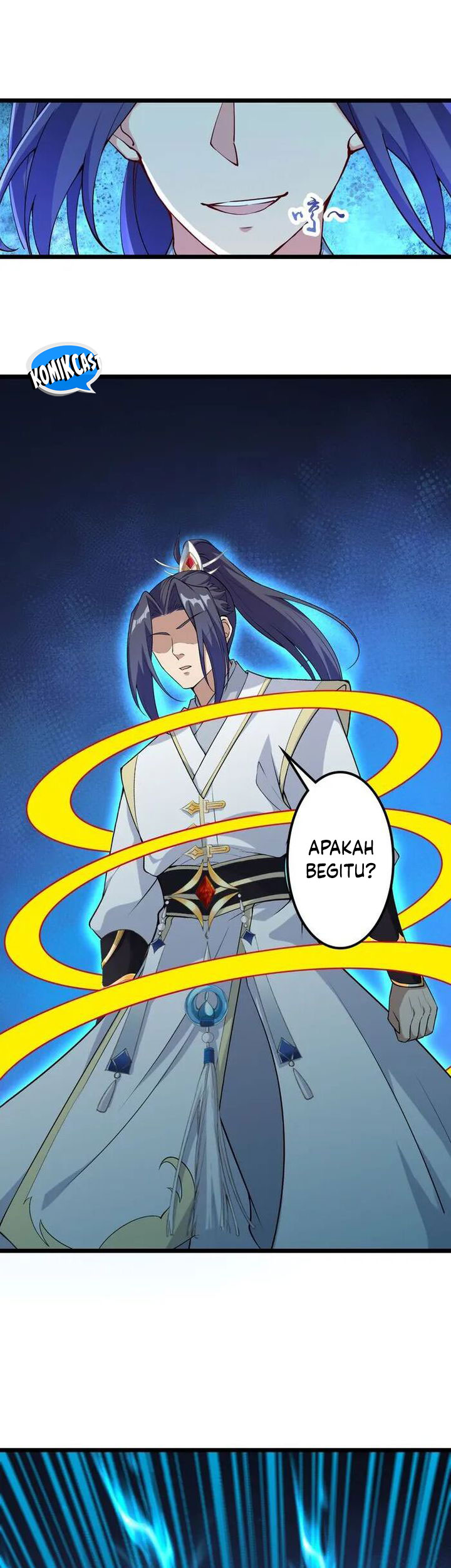 Against the Gods Chapter 648 Gambar 18