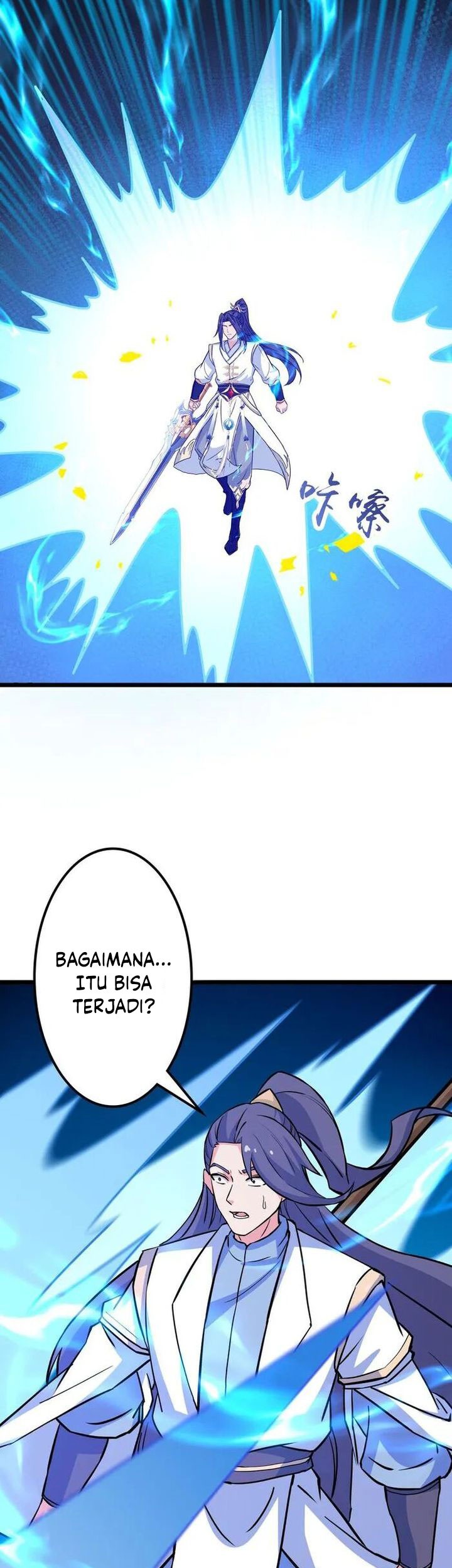 Against the Gods Chapter 648 Gambar 19