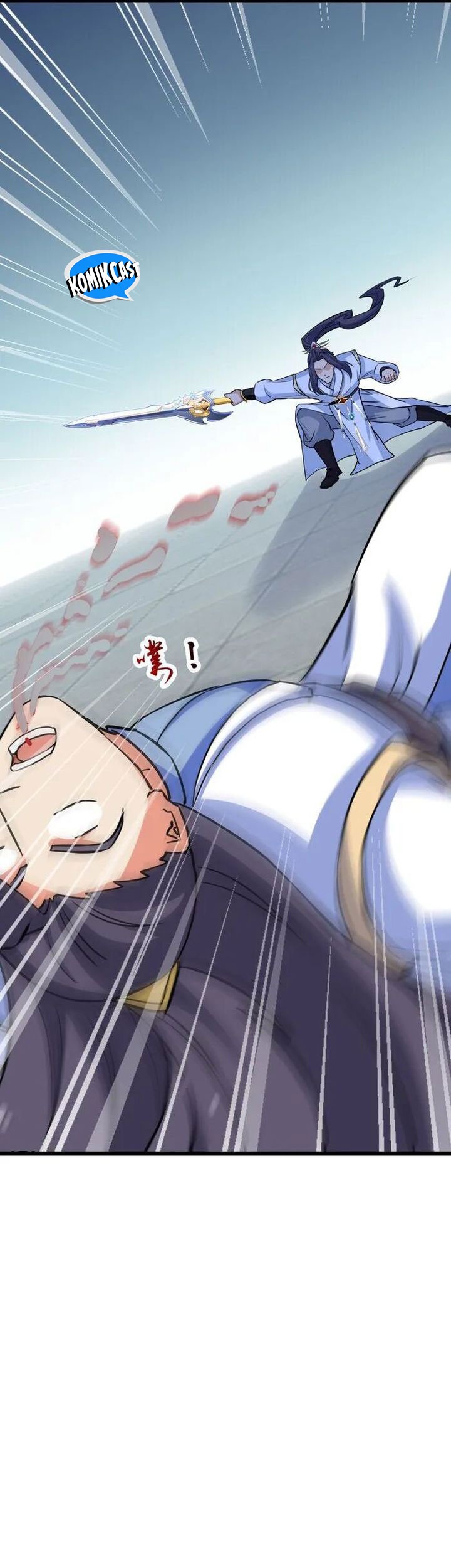 Against the Gods Chapter 648 Gambar 26