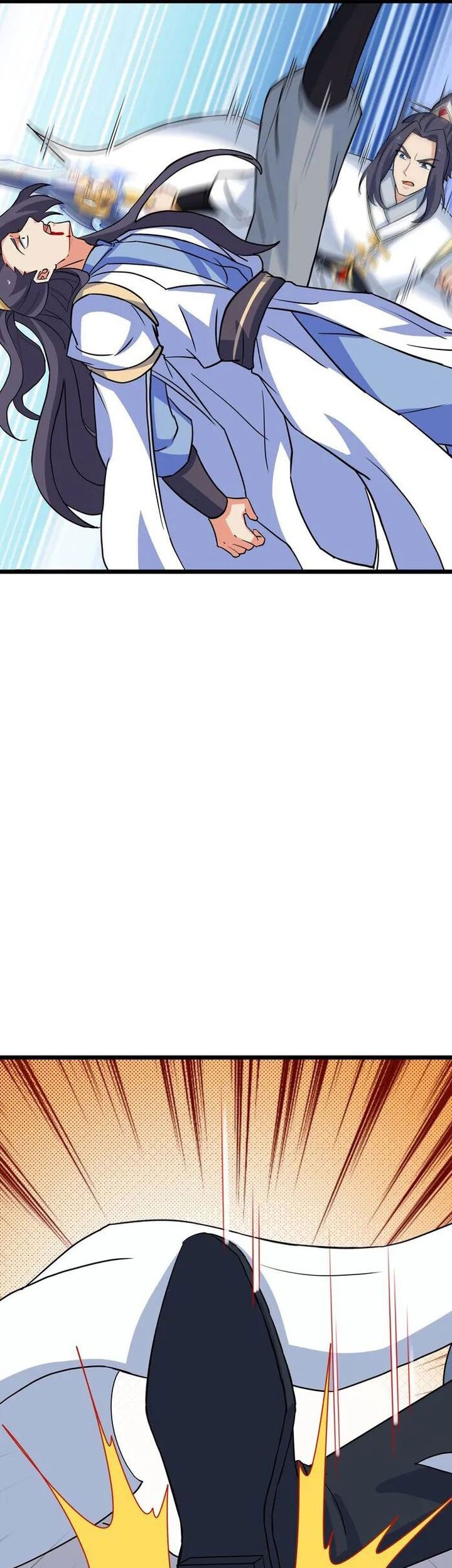 Against the Gods Chapter 648 Gambar 28
