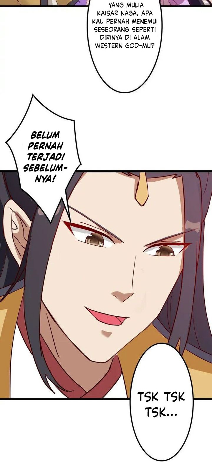 Against the Gods Chapter 648 Gambar 35