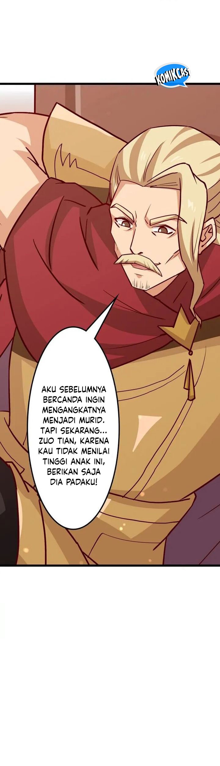 Against the Gods Chapter 648 Gambar 36