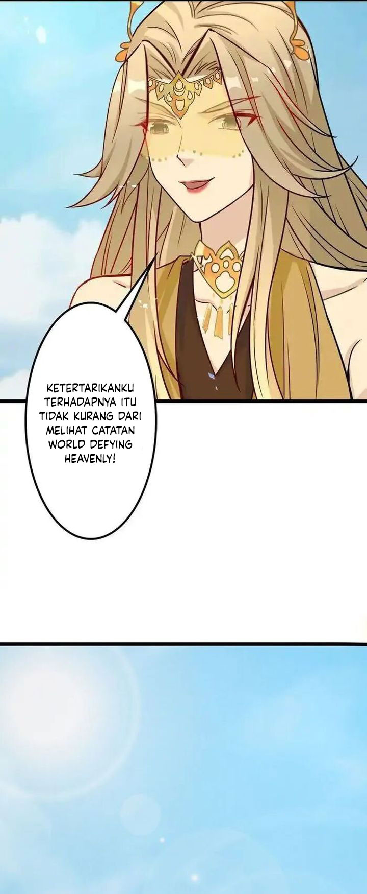 Against the Gods Chapter 648 Gambar 40