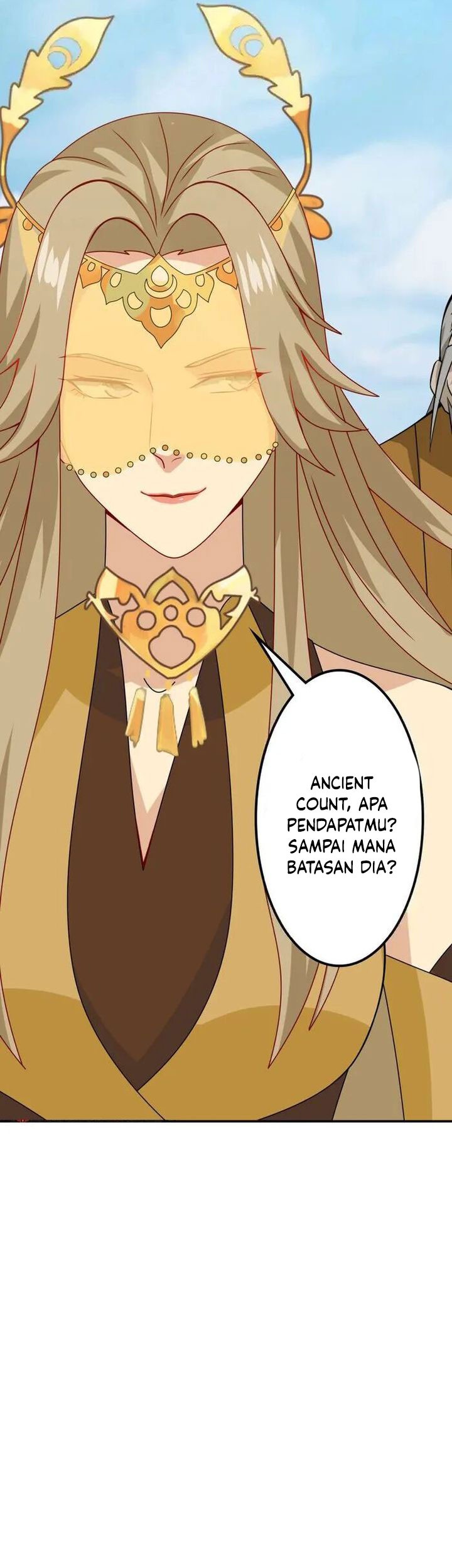 Against the Gods Chapter 648 Gambar 41