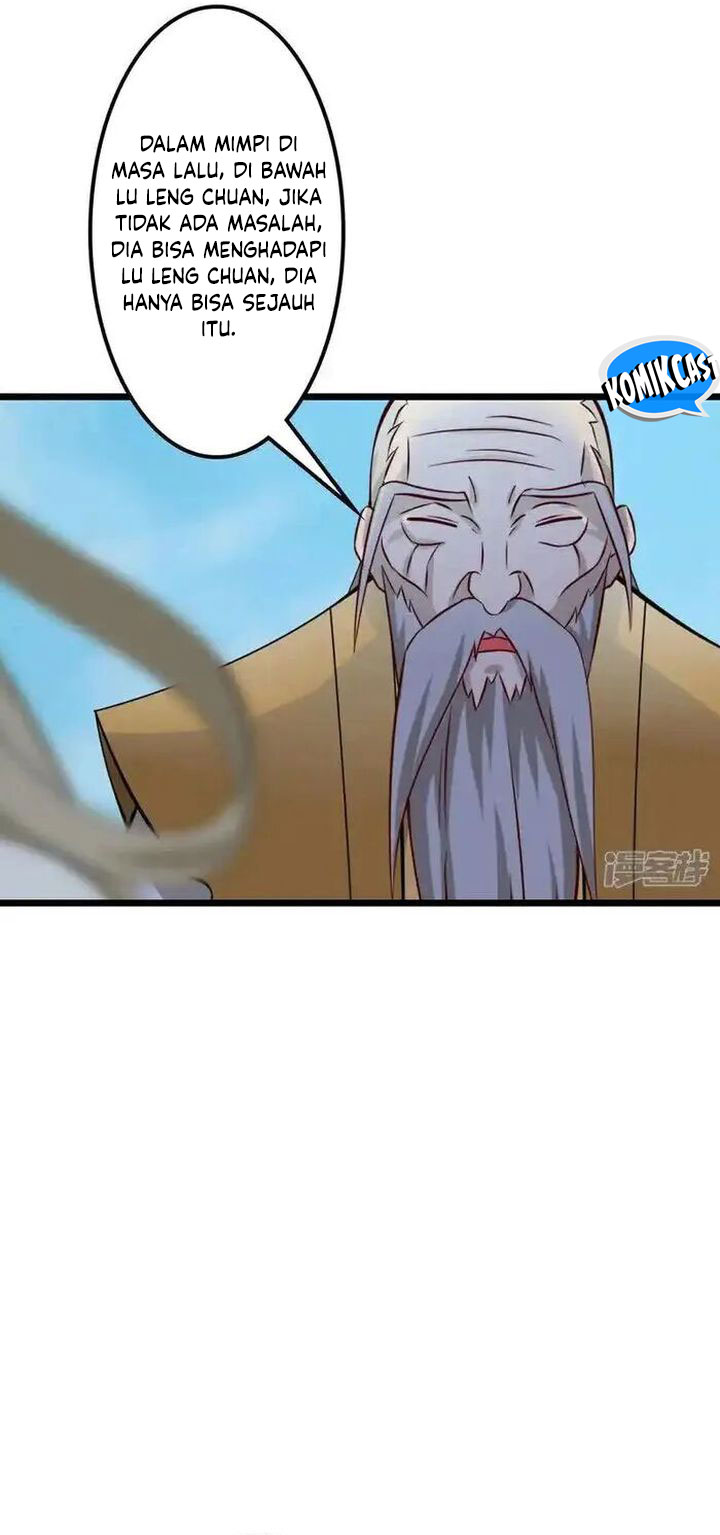 Against the Gods Chapter 648 Gambar 43