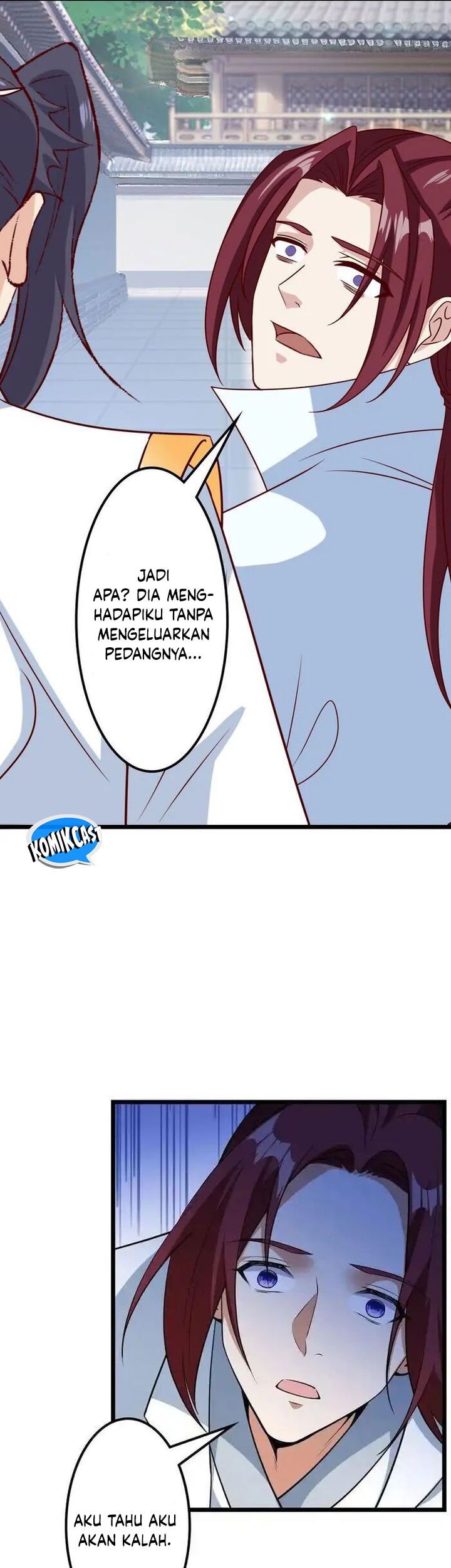 Against the Gods Chapter 648 Gambar 54