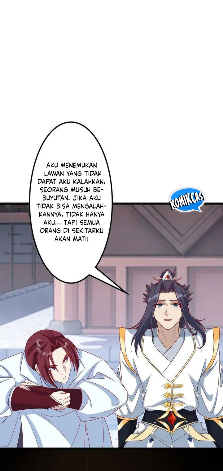 Against the Gods Chapter 648 Gambar 58