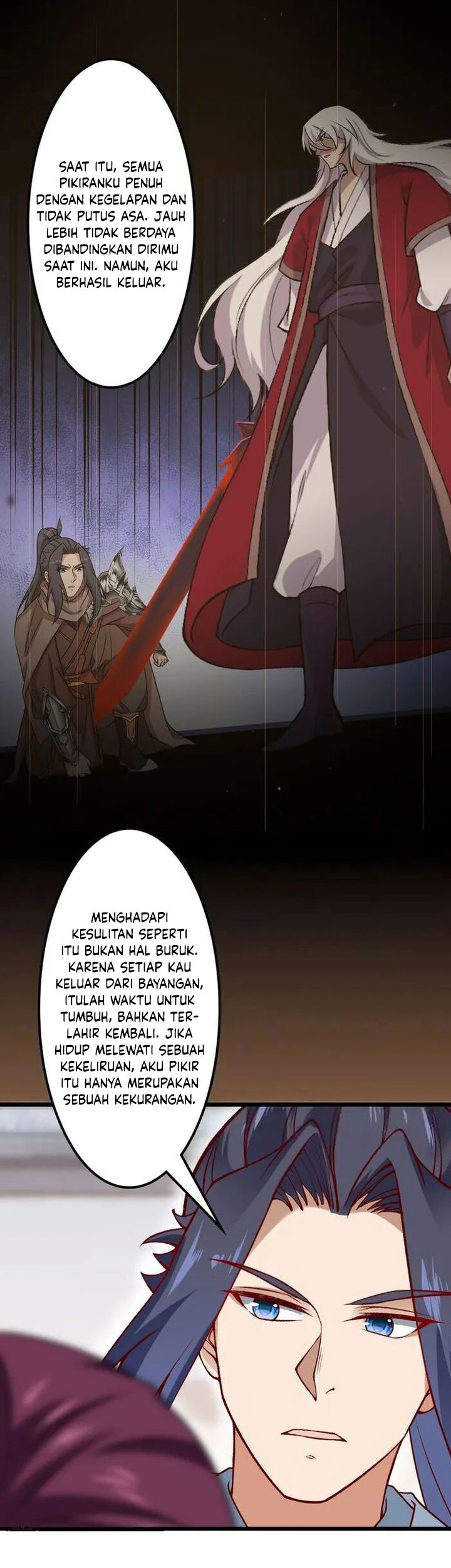 Against the Gods Chapter 648 Gambar 59