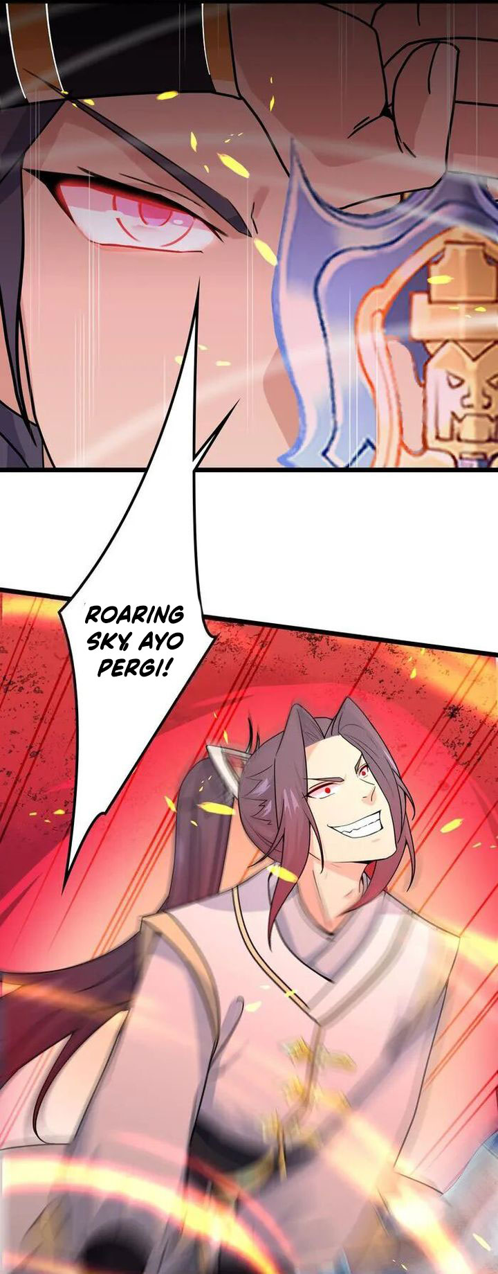 Against the Gods Chapter 648 Gambar 5