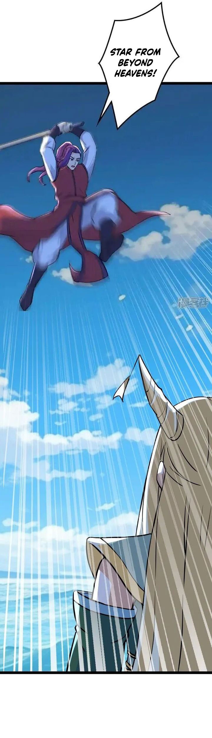 Against the Gods Chapter 647 Gambar 48