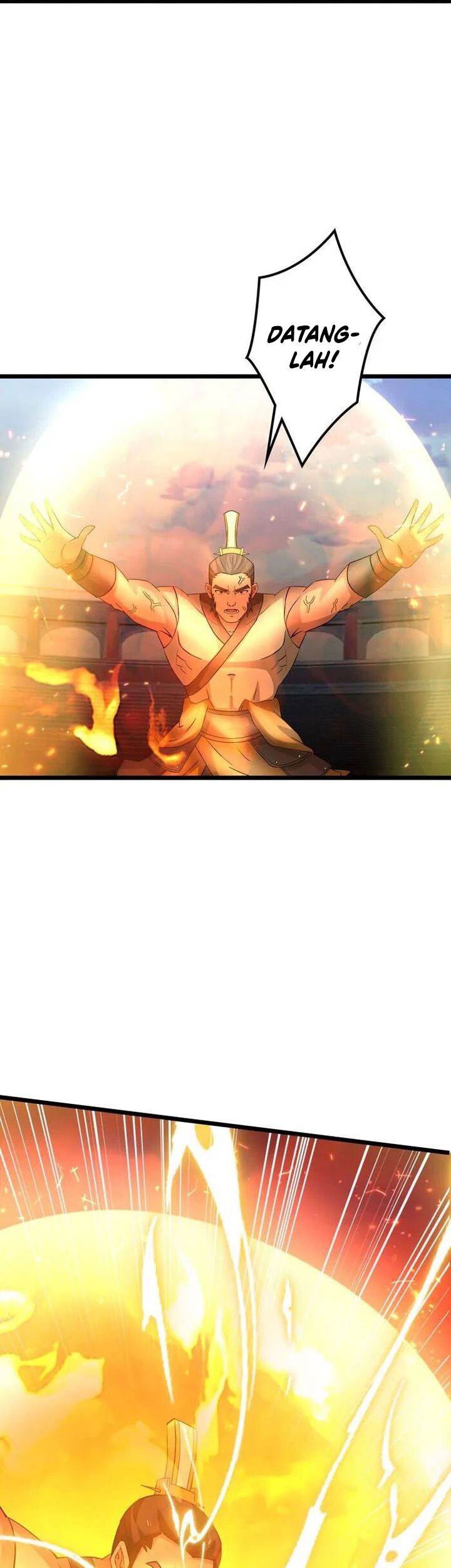 Against the Gods Chapter 647 Gambar 6