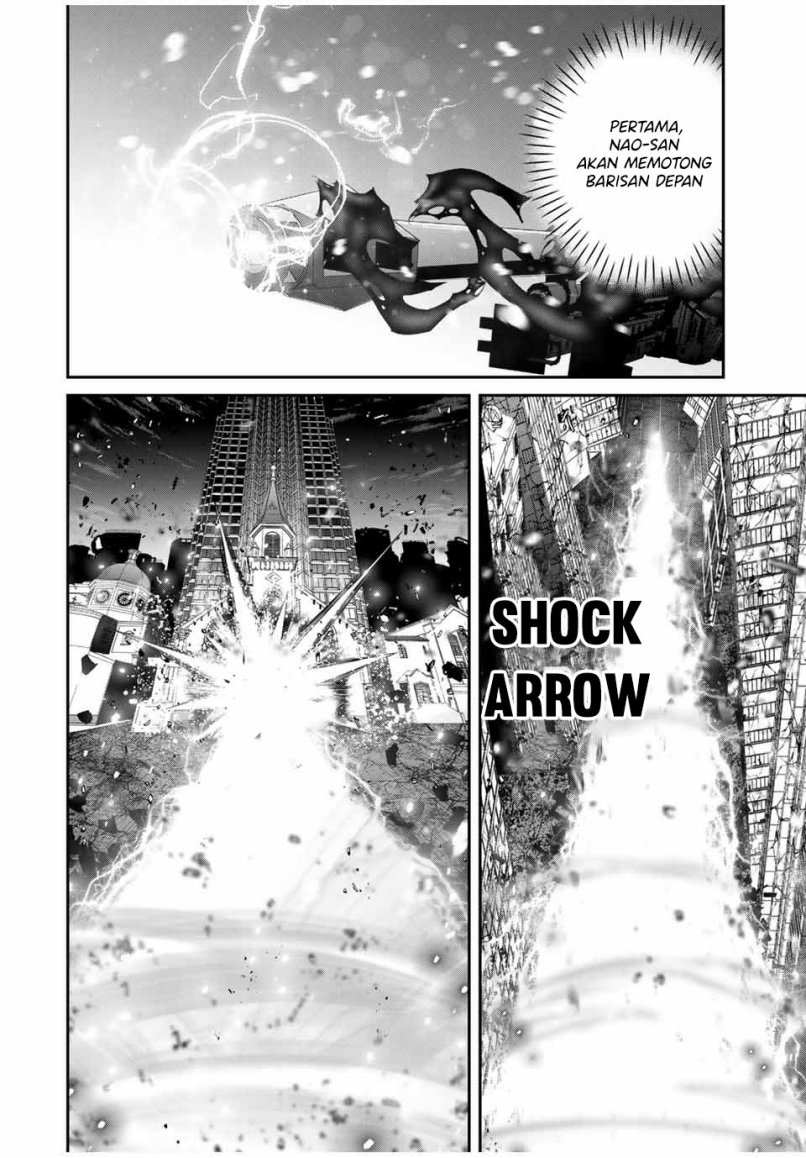 Kono Sekai ga Izure Horobu Koto wo, Ore dake ga Shitte Iru Chapter 81 Gambar 5
