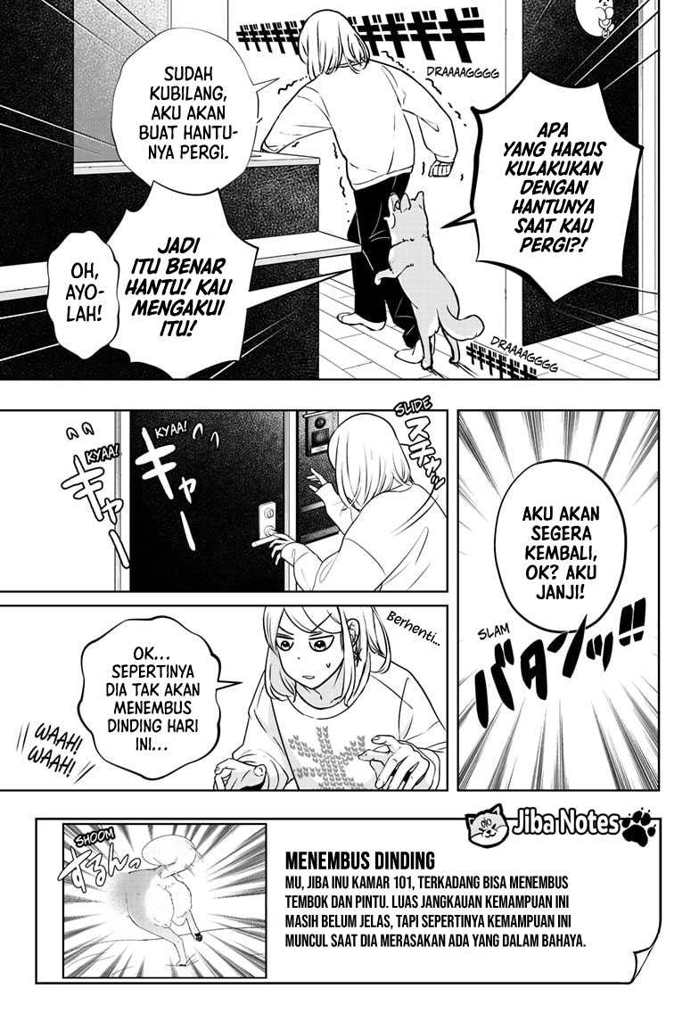 Shiba-Tsuki Bukken Chapter 12 Gambar 10