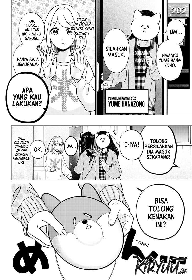 Shiba-Tsuki Bukken Chapter 12 Gambar 13