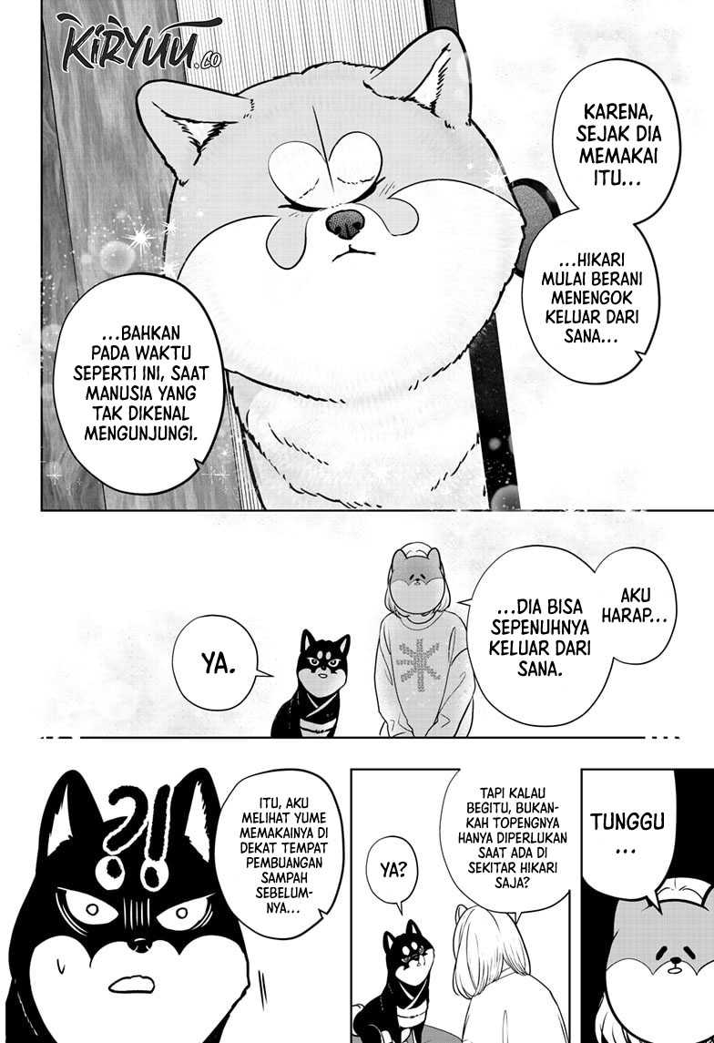 Shiba-Tsuki Bukken Chapter 12 Gambar 19