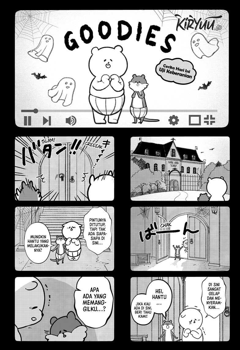 Baca Shiba-Tsuki Bukken Chapter 12 Gambar 2