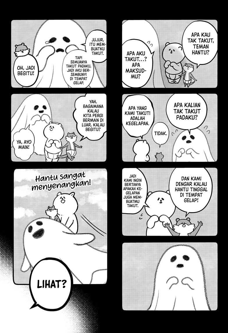 Shiba-Tsuki Bukken Chapter 12 Gambar 25
