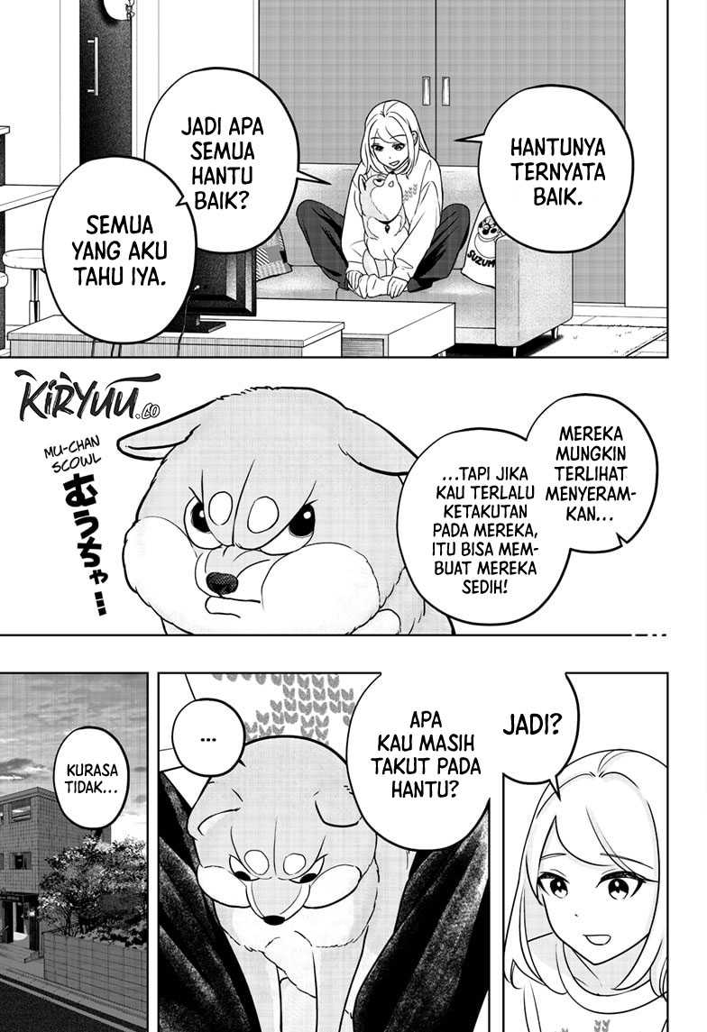 Shiba-Tsuki Bukken Chapter 12 Gambar 26