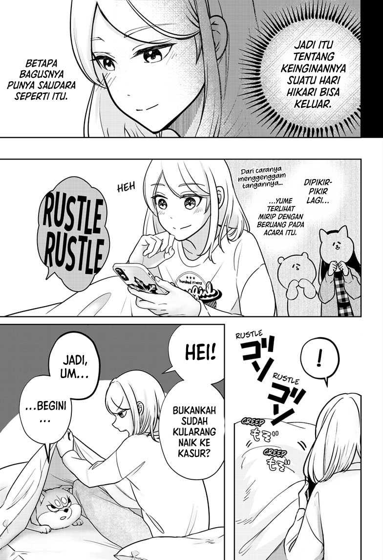 Shiba-Tsuki Bukken Chapter 12 Gambar 28