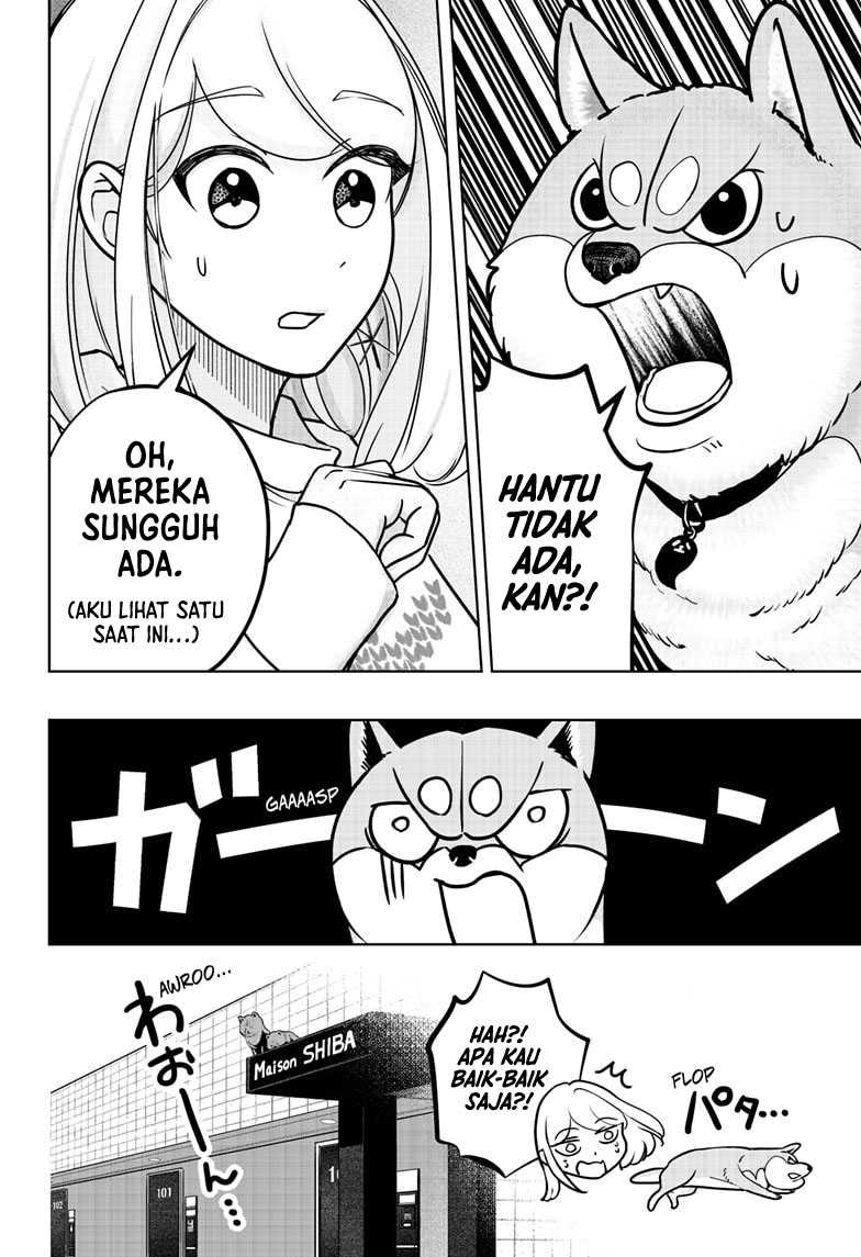 Shiba-Tsuki Bukken Chapter 12 Gambar 5