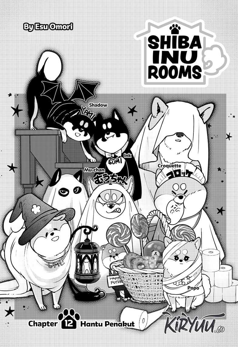 Shiba-Tsuki Bukken Chapter 12 Gambar 6