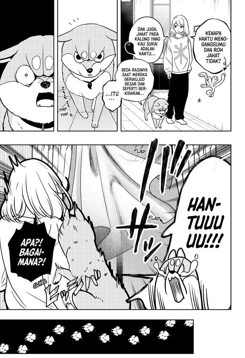 Shiba-Tsuki Bukken Chapter 12 Gambar 8